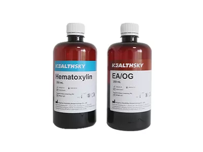 مجموعة بقع عنق الرحم